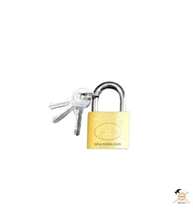 قفل آویز 32 طرح برنجی