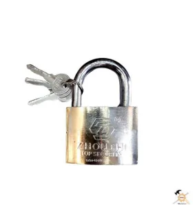 قفل آویز 63 طرح برنجی