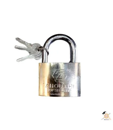 قفل آویز 63 طرح برنجی