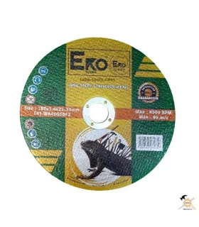 استیل بر بزرگ 180 میلیمتر اکو Eko