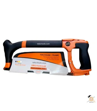 کمان اره دسته تفنگی مدل IM-HS301 IronMax آیرون مکس