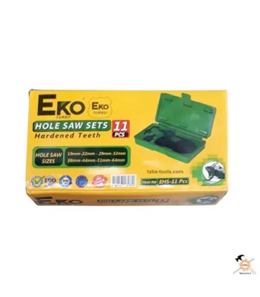 گرد بر چوب 11 پارچه مدل EHS-11 اکو Eko