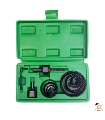 گرد بر چوب 11 پارچه مدل EHS-11 اکو Eko