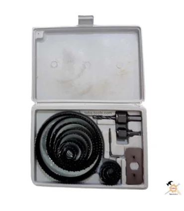 گرد بر چوب 18 پارچه تایتان