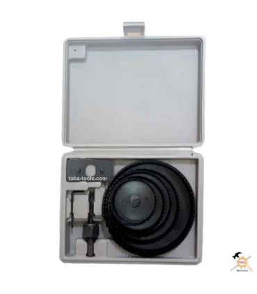 گرد بر چوب 8 پارچه تایتان