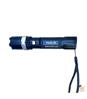 چراغ قوه شارژی پلیسی Police USA