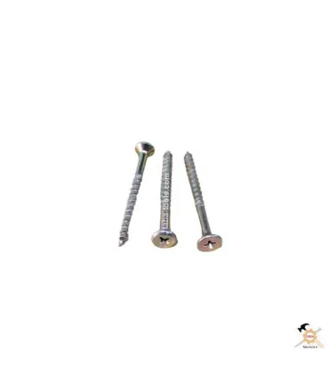 پیچ چوب 5 سانت ( 2 در 10 ) بسته 144 عددی