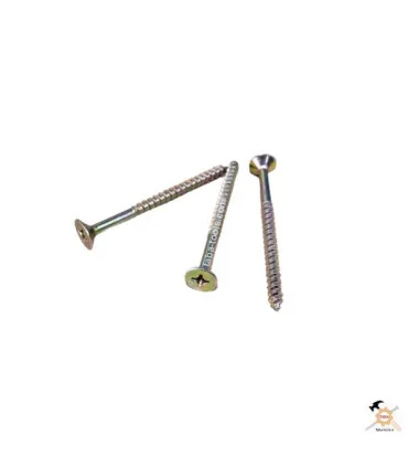 پیچ چوب 7/5 سانت ( 3 در 12 ) بسته 144 عددی