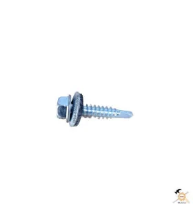 پیچ بکسی نوک مته 3 سانت شیروانی