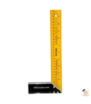 گونیا اندازه گیری آهنگری 30 سانت