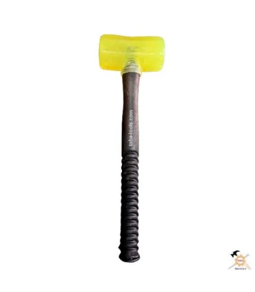 چکش لاستیکی ژله ای