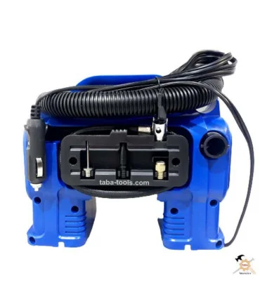 مینی کمپرسور فندکی سه کاره مدل 9160 نووا