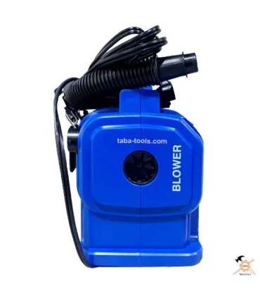 مینی کمپرسور فندکی سه کاره مدل 9160 نووا