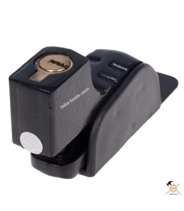 قفل دیسکی موتور سیکلت آلفا