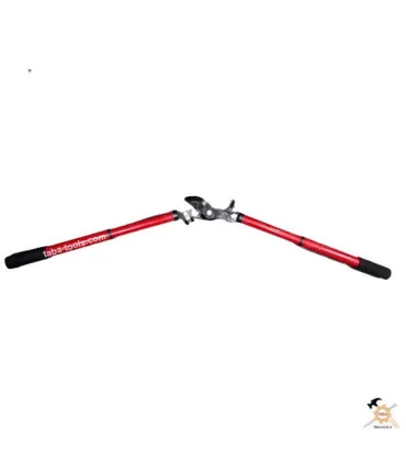 قیچی باغبانی شاخه زن دسته تلسکوپی