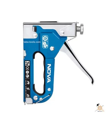 منگنه کوب دستی مدل 1173 نووا