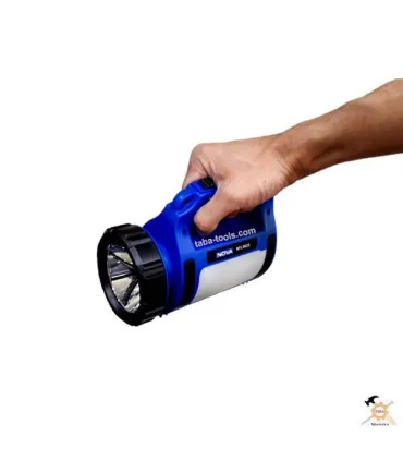 نور افکن لیتیوم شارژی حرفه ای 500 متر مدل NTL 3025 Nova نووا