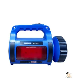 نور افکن لیتیوم شارژی حرفه ای 500 متر مدل NTL 3025 Nova نووا