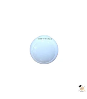 دستگیره تک پیچ سفید ساده A5 بهسازان