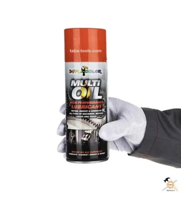 اسپری روان کننده و زنگ بر مولتی اویل Multi Oil