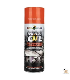 اسپری روان کننده و زنگ بر مولتی اویل Multi Oil