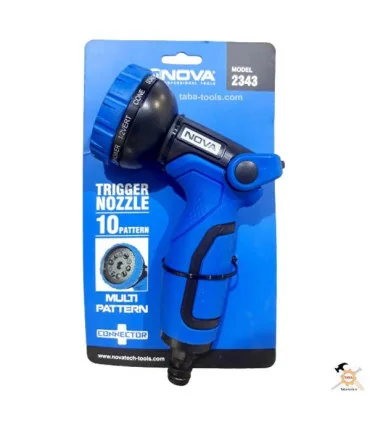 آب پاش 10 حالته مدل 2343 نووا