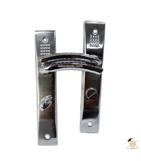 دستگیره پلاک درب چوبی مدل سرویس تیبا