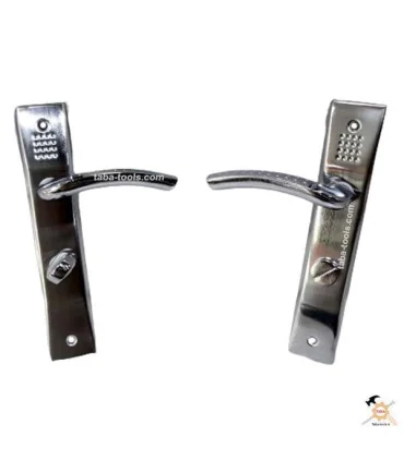 دستگیره پلاک درب چوبی مدل سرویس تیبا