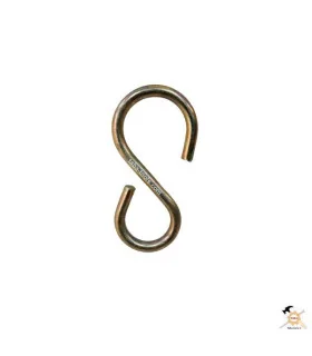 قلاب اس سایز 5 بسته 10 عددی