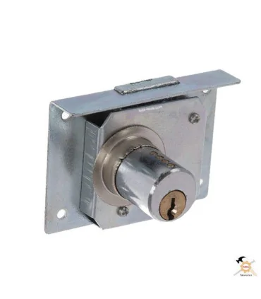 قفل کمدی دو پله فکر