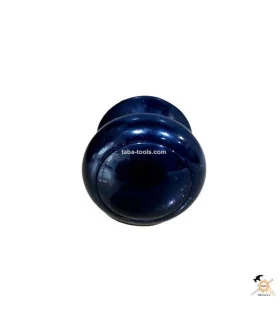 دستگیره تک پیچ ونگه مشکی A5 بهسازان