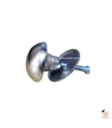 دستگیره تک پیچ فلزی