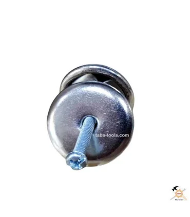 دستگیره تک پیچ فلزی