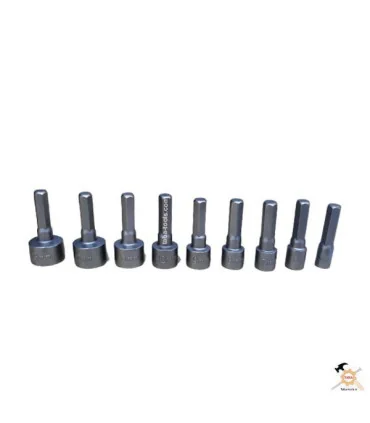 ست بکس سردریلی 9 عددی