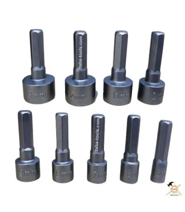 ست بکس سردریلی 9 عددی