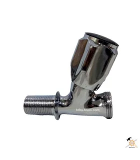 شیر روشویی قو تو کاسه