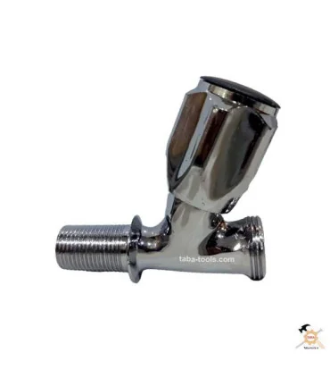 شیر روشویی قو تو کاسه