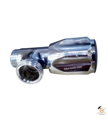 شیر قو دیواری تک متال