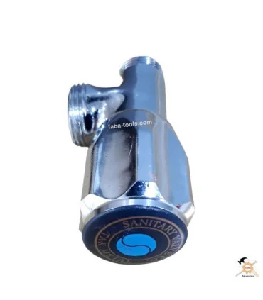 شیر قو دیواری تک متال