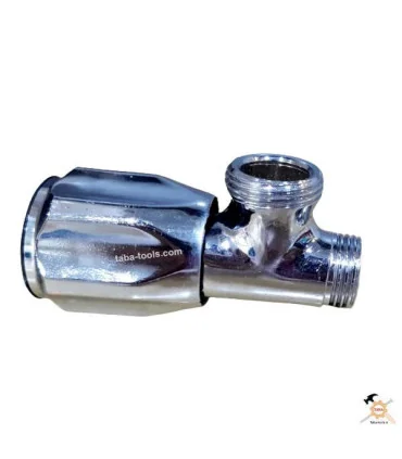 شیر قو دیواری تک متال