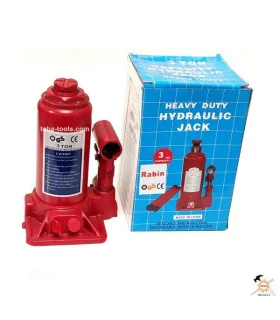 جک روغنی 3 تن رابین