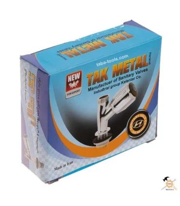 شیر روشویی قو تو کاسه