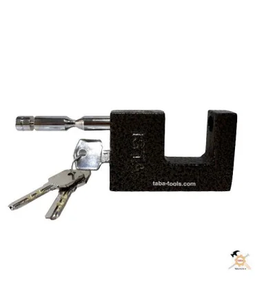 قفل کتابی 90 ایساتیس