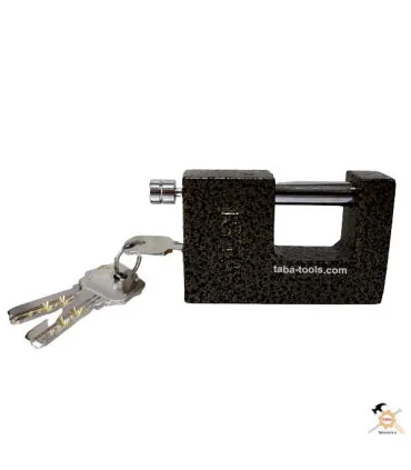 قفل کتابی 90 ایساتیس