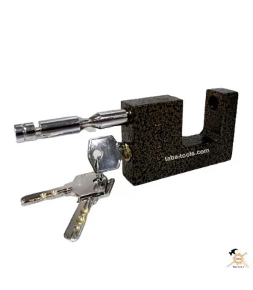 قفل کتابی 90 ایساتیس