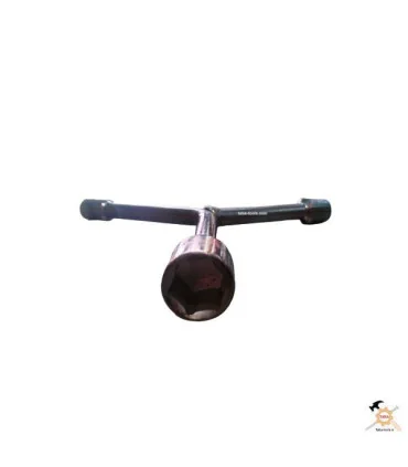 آچار بکس 3 پر 8 - 10 - 12 میلیمتر