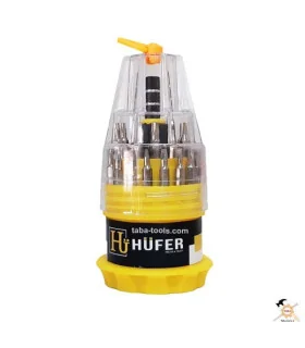 پیچ گوشتی موبایلی لیوانی هوفر