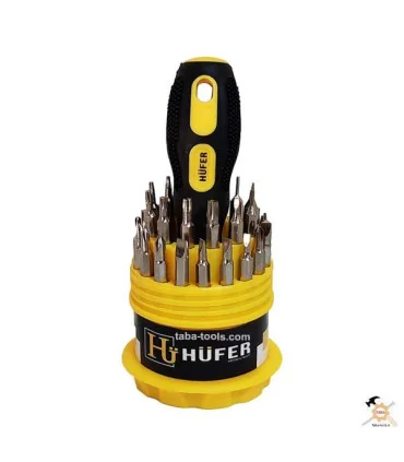 پیچ گوشتی موبایلی لیوانی هوفر