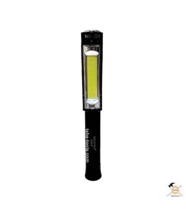 چراغ قوه مدادی سه حالته باطری خور