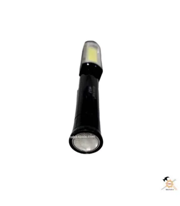 چراغ قوه مدادی سه حالته باطری خور